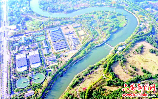 以“智”護水水城相融